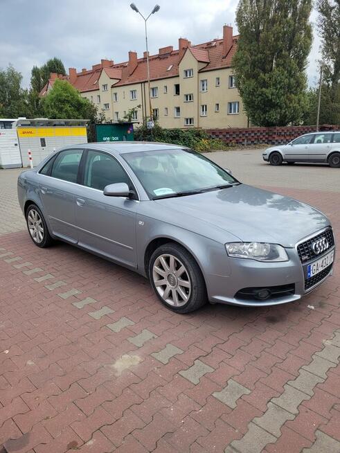 Audi A4 b7 1.8t B/G