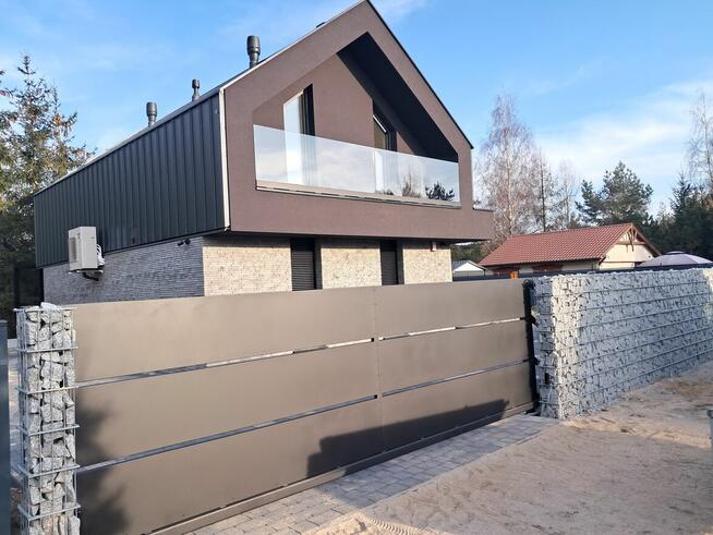 Ogrodzenia Balustrady Schody Konstrukcje Stalowe