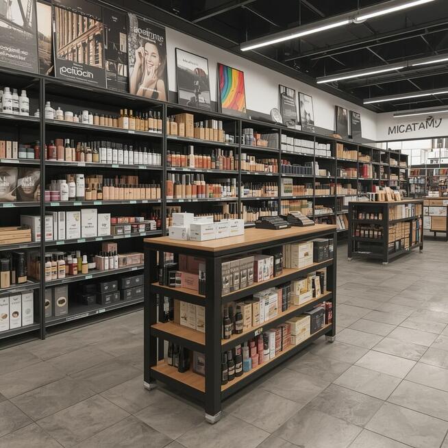 OGŁOSZENIE - SKUP KOSMETYKÓW