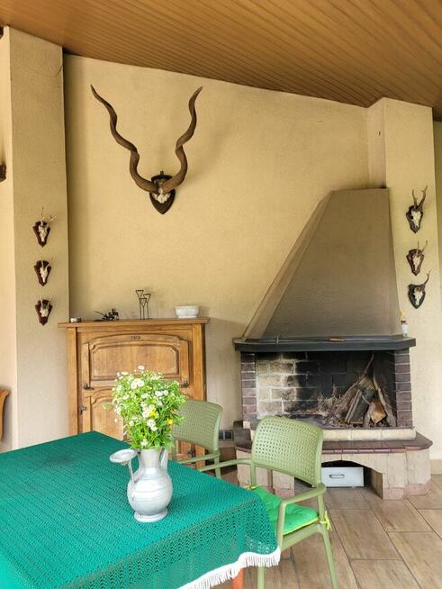 Piękna rezydencja. Warszawa - Anin.