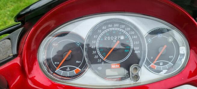 Sprzedam skuter aprilie 250/50