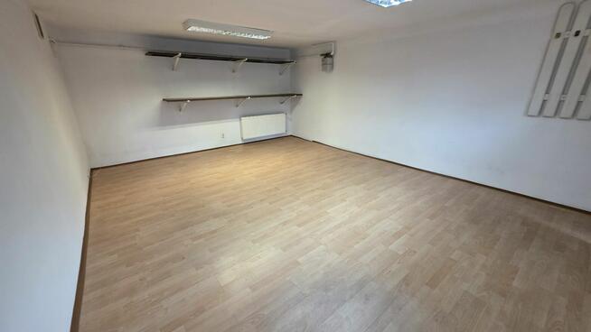 Wynajmę lokal w Luboniu -Kościuszki 25m