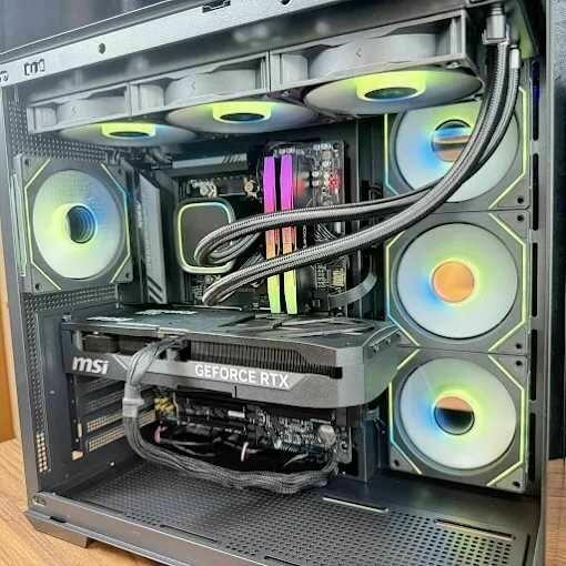 Profesjonalna naprawa i składanie komputerów - 3giga.pl