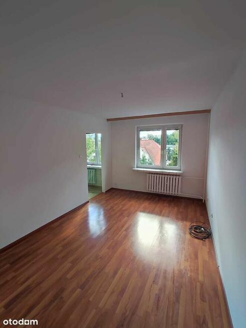 Sprzedam mieszkanie w centrum.