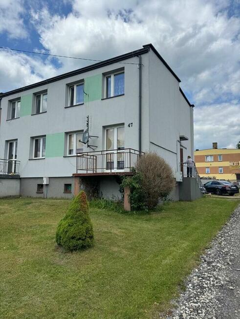 Mieszkanie. Przyłogi gmina Smyków.