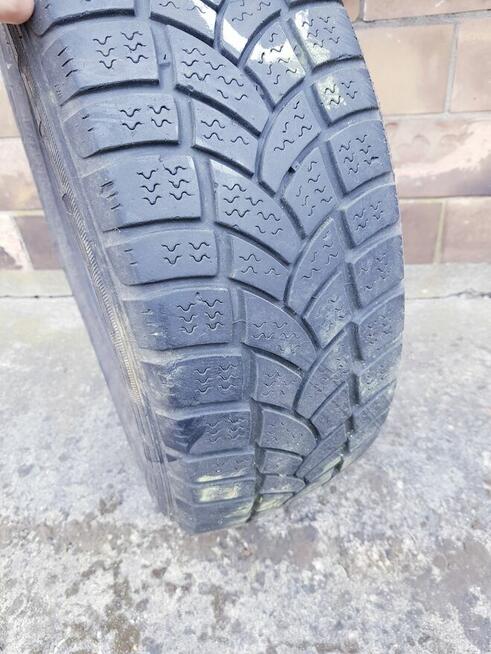 Zestaw 2 opon zimowych Vredestein Comtrac Winter 205/65/R16