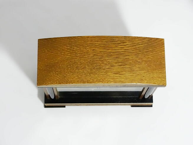 Elektroniczny zegar sterowany radiowo SINN ROCC-71E w kolorz