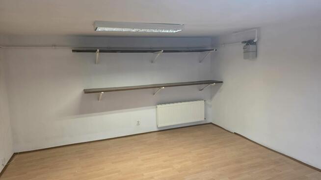 Wynajmę lokal w Luboniu -Kościuszki 25m