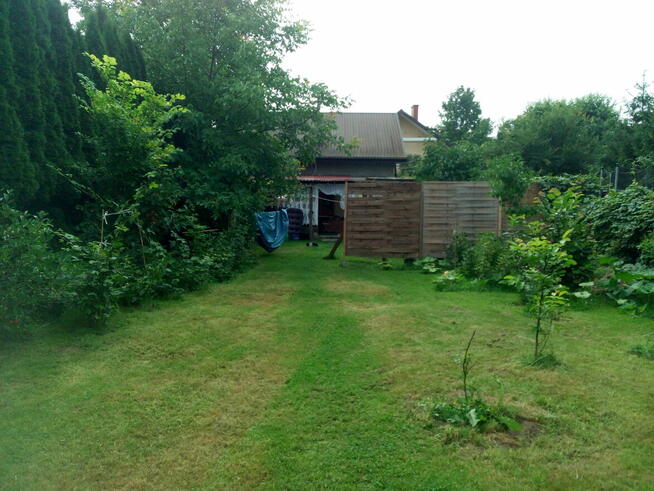 Budynek mieszkalny 90m2 600m2dzialki w Grodzisku