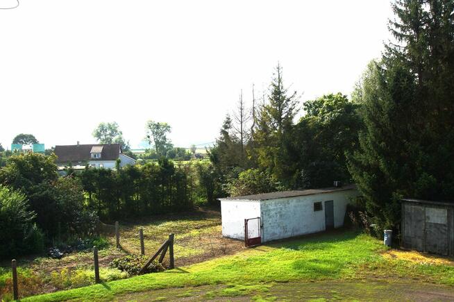 Przestronne mieszkanie z działką i pom.gospodarczym, Fiszewo