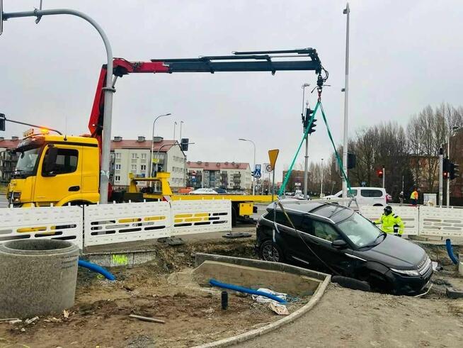 GRYCHOWSKI Pomoc drogowa TRZEBNICA TIR S8/S5/A4