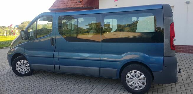 OPEL VIVARO LONG 9-OSOBOWY 2,0 CITD+HAK, 6-BIEGOWY !!!