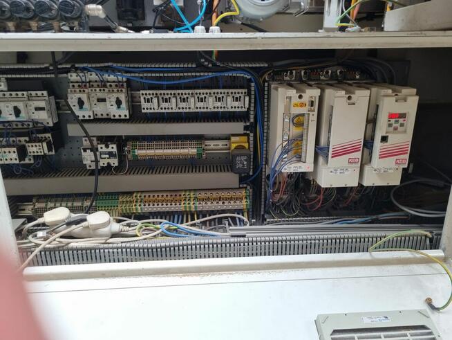 Okleiniarka, Oklejarka IMA Advantage 700