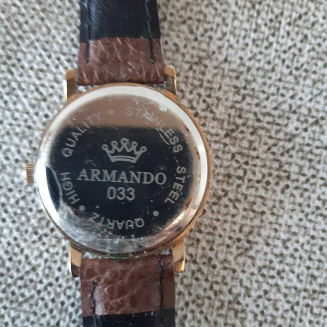 Zegarek męski naręczny ARMANDO 033