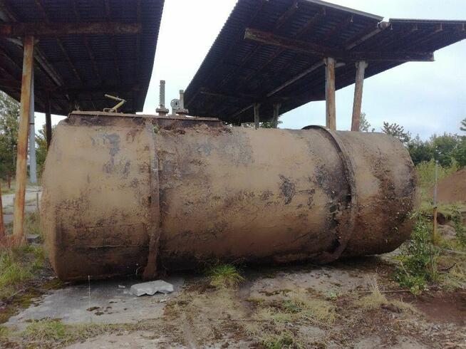 Zbiornik RSM / zbiornik podziemny na wodę, szambo 25m3 50m3