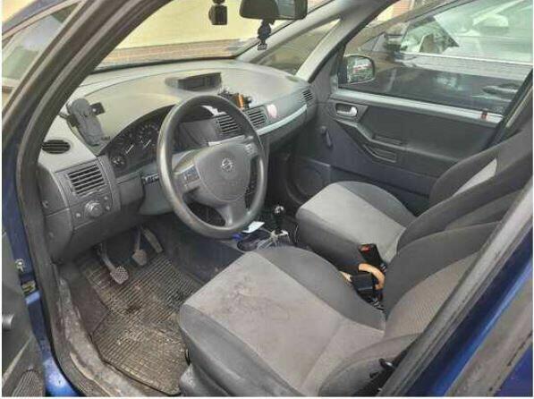 OPEL MERIVA, sprzedaż syndyka