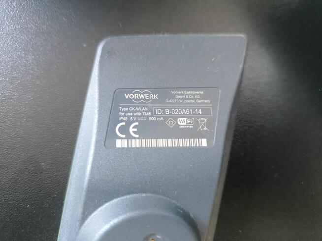 SYNDYK SPRZEDA THERMOMIX TM5-1 Z AKCESORIAMI