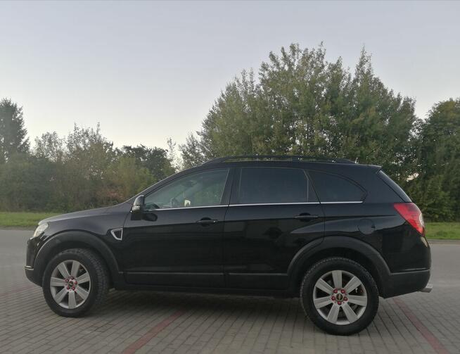 Chevrolet captiva 2.0