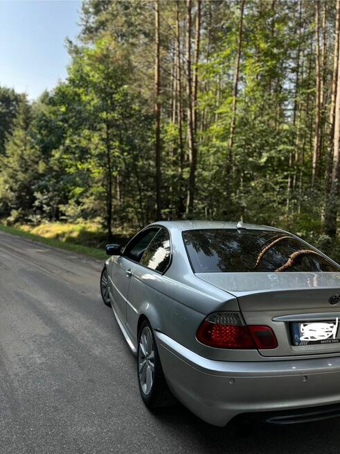 Bmw e46 coupé