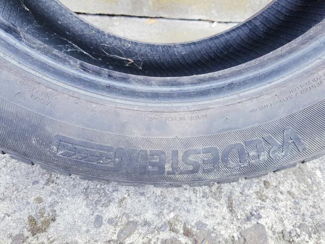 Zestaw 2 opon zimowych Vredestein Comtrac Winter 205/65/R16