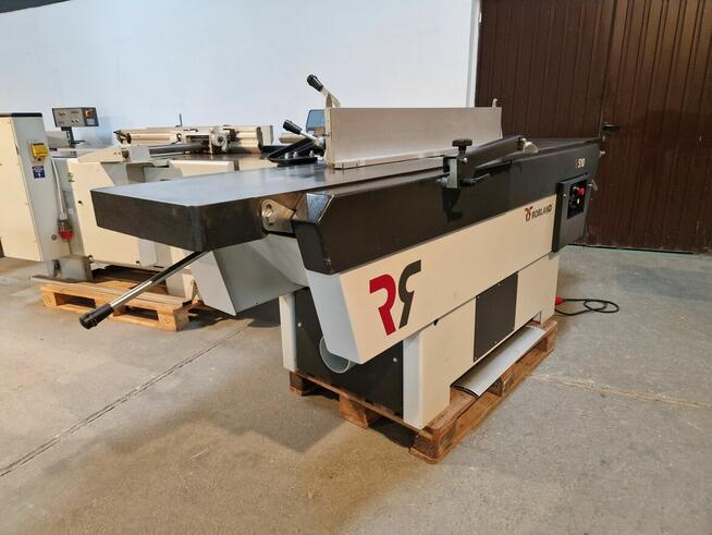 Wyrówniarka Robland S 510 jak NOWA, heblarka, strugarka