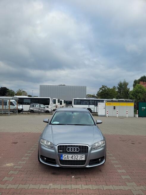 Audi A4 b7 1.8t B/G