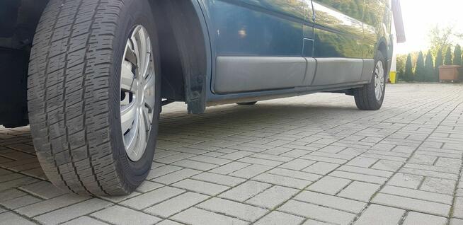 OPEL VIVARO LONG 9-OSOBOWY 2,0 CITD+HAK, 6-BIEGOWY !!!