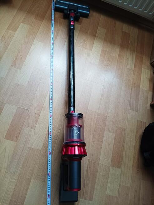 ODKURZACZ RĘCZNY BEZPRZEWODOWY Silwercrest