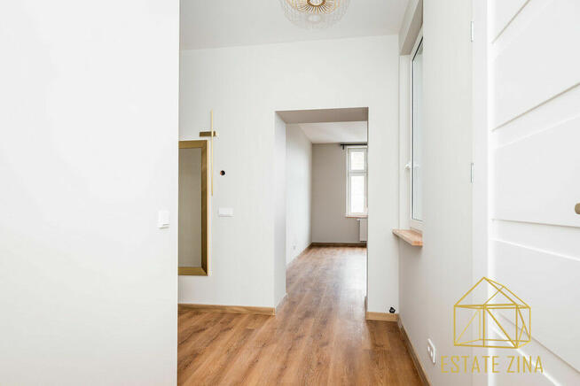 Kraków - Stare Miasto - ul. Batorego, 2-pok po remoncie!