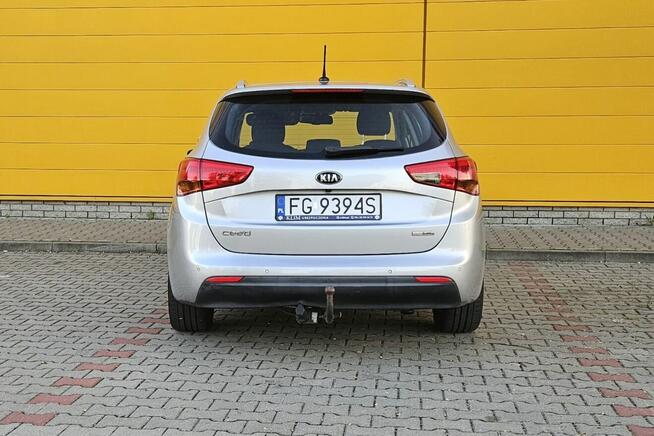 Kia Ceed SW 1.6 gdi (benzyna) 2014r - dobrze wyposażona