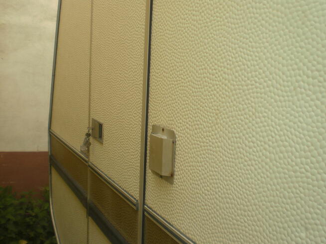 przyczepa SOLIFER ZIMOWA