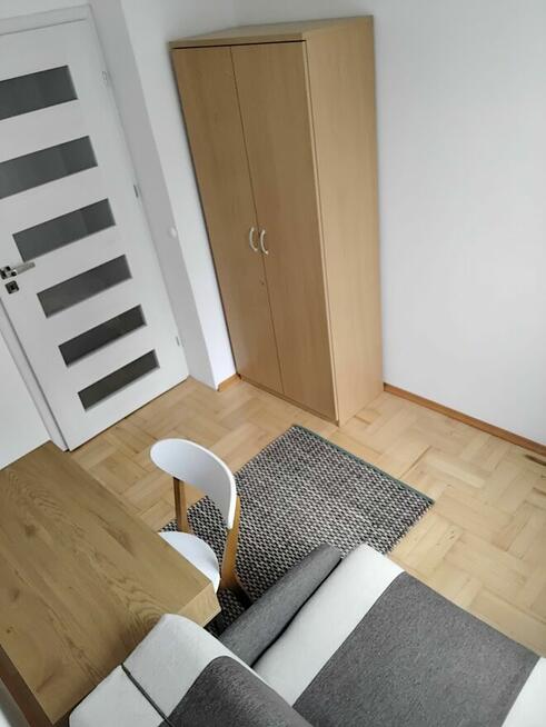 Pokój jednoosobowy dla studentki/studenta