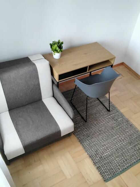 Pokój jednoosobowy dla studentki/studenta