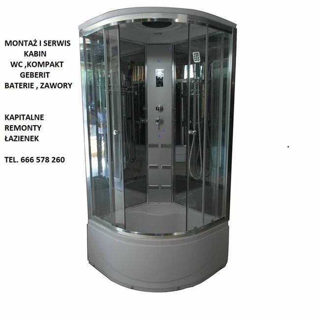 Remont Łazienki ,Remont Kuchni ,Prace Remontowe