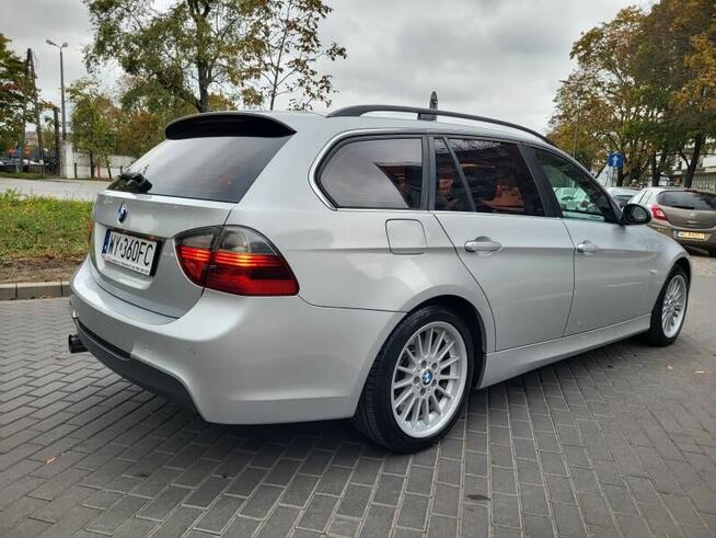 325 Xi, Manual, Serwisowany, 4x4,Podgrzewane fotele