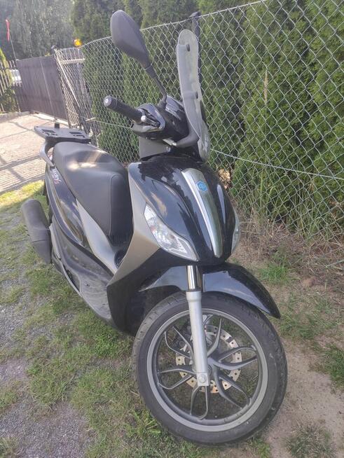 Piaggio Medley S 125 2016
