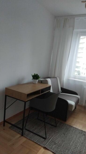 Pokój jednoosobowy dla studentki/studenta