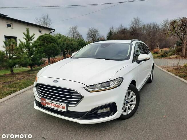 Ford Mondeo 2.0 EcoBlue Business Edition