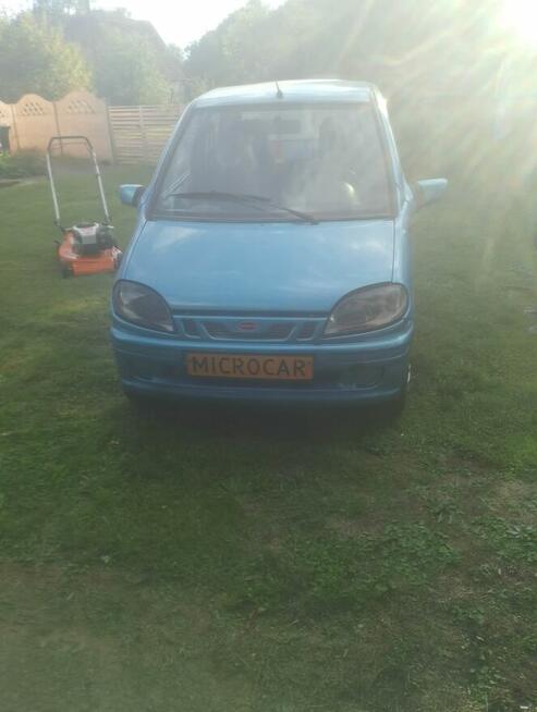 Sprzedam Microcar Virgo 0.5