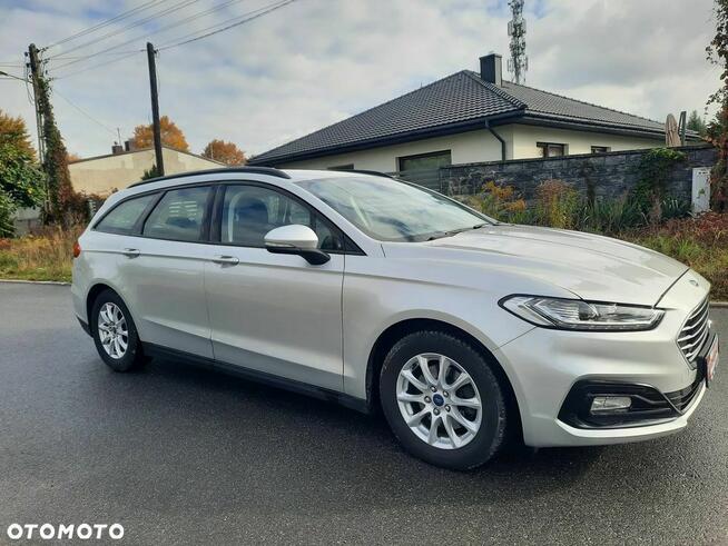 Ford Mondeo 2.0 EcoBlue Business Edition