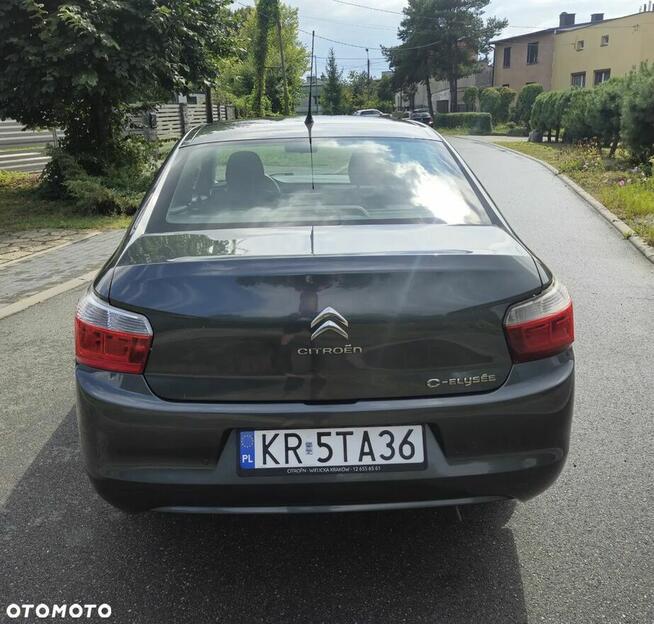 Citroën C-Elysée 1.6 VTi Seduction