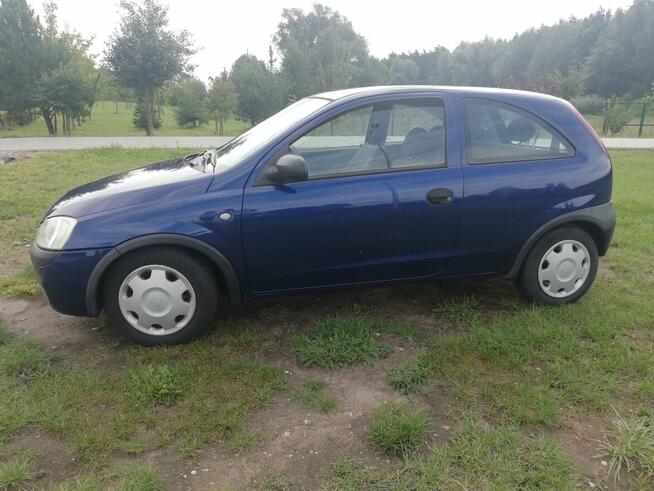 Opel Corsa C