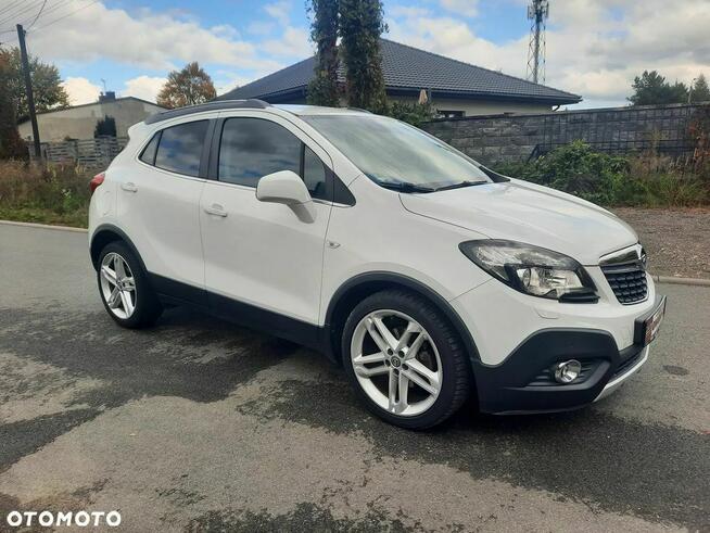 Opel Mokka 1.4 T Cosmo EU6