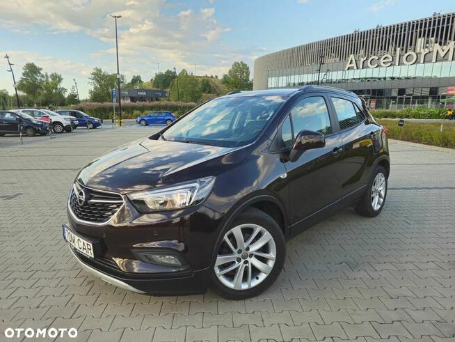 Opel Mokka X 1.4 (ecoFLEX) ECOTEC Start/Stop Edition