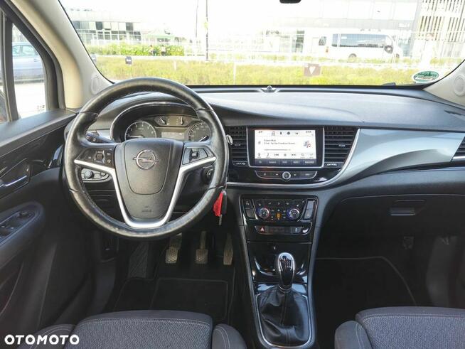 Opel Mokka X 1.4 (ecoFLEX) ECOTEC Start/Stop Edition