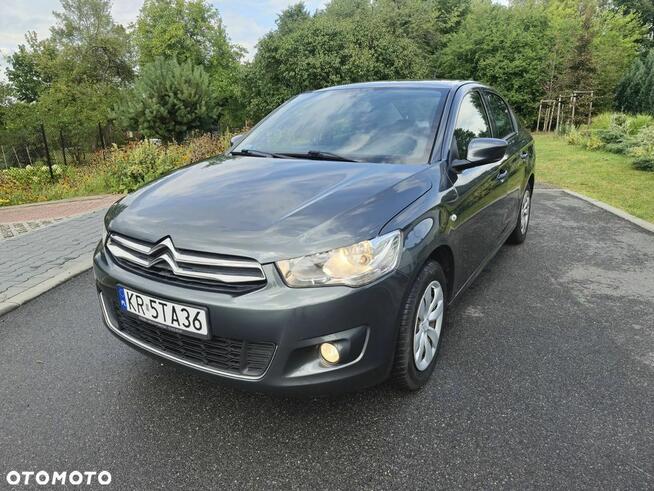 Citroën C-Elysée 1.6 VTi Seduction