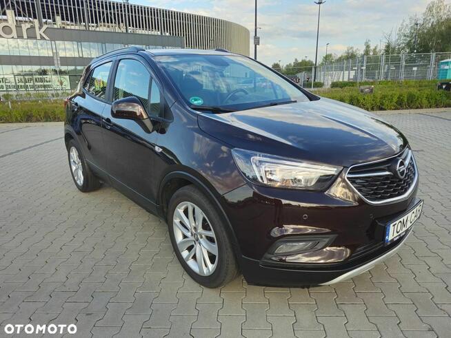 Opel Mokka X 1.4 (ecoFLEX) ECOTEC Start/Stop Edition