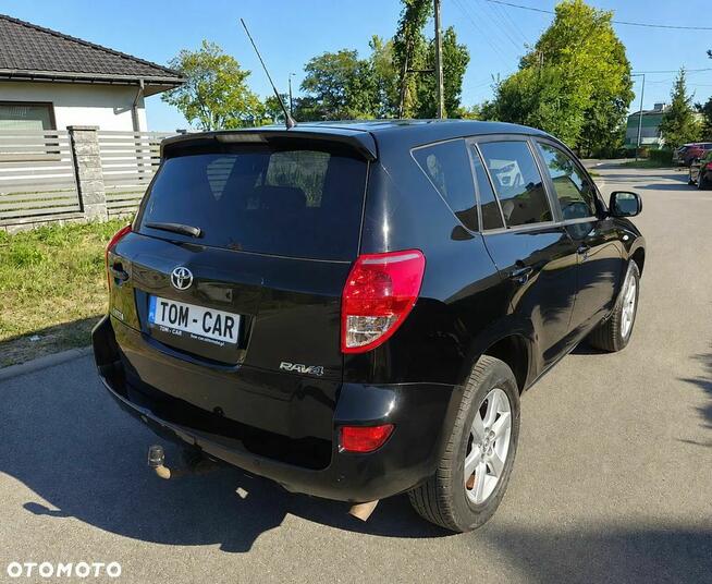 Toyota RAV4 2.0 4x4 Team