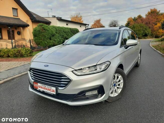 Ford Mondeo 2.0 EcoBlue Business Edition