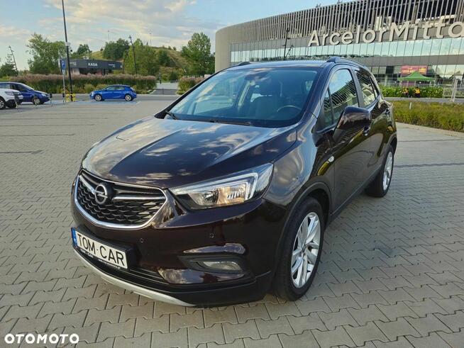 Opel Mokka X 1.4 (ecoFLEX) ECOTEC Start/Stop Edition